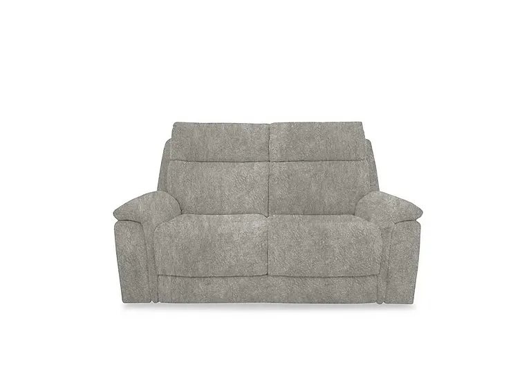 Chill Fabric 2 Seater Sofa - Grey