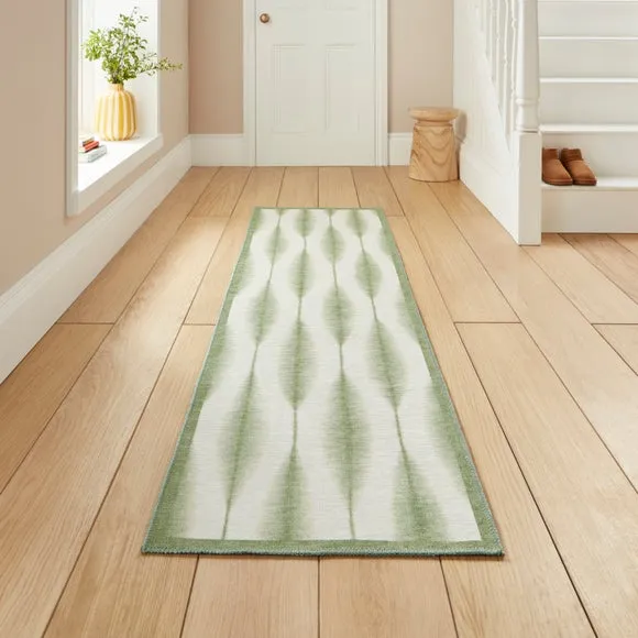 Scion Kasuri Washable Rug 1
