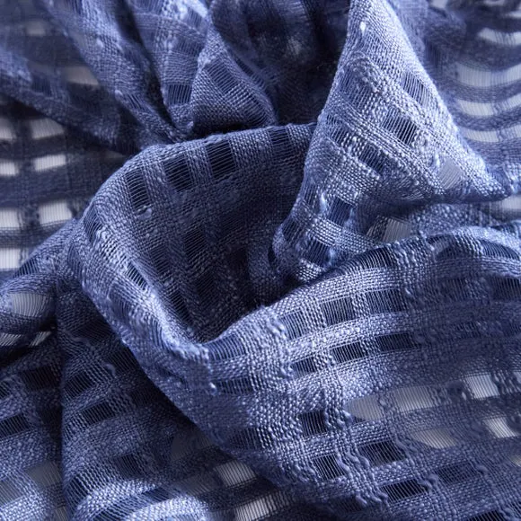 Window Pane Multiway Voile Panel 3