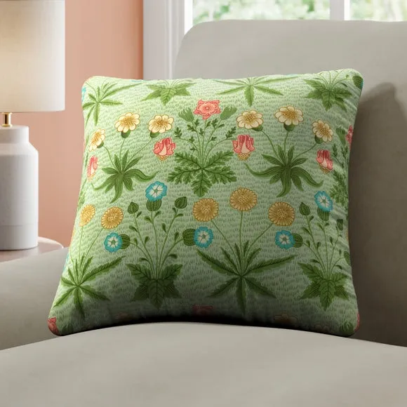 William Morris at Home Daisy Made to Order Cushion Cover