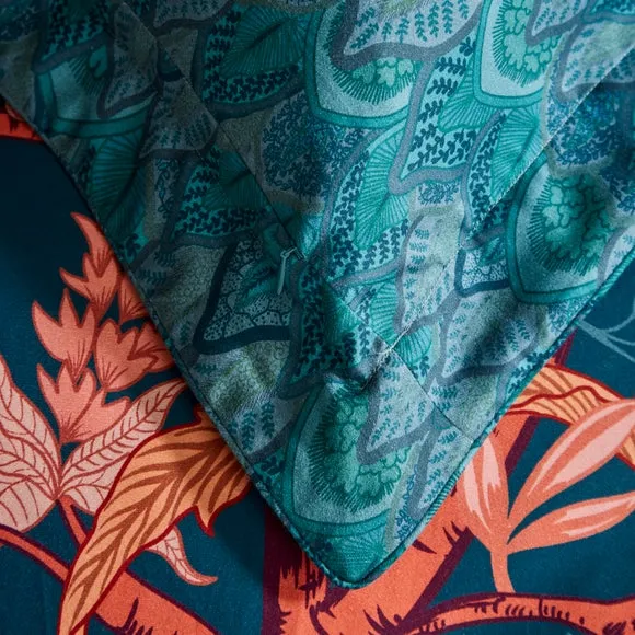 Dorma Tree of Life 100% Cotton Oxford Pillowcase Pair 3