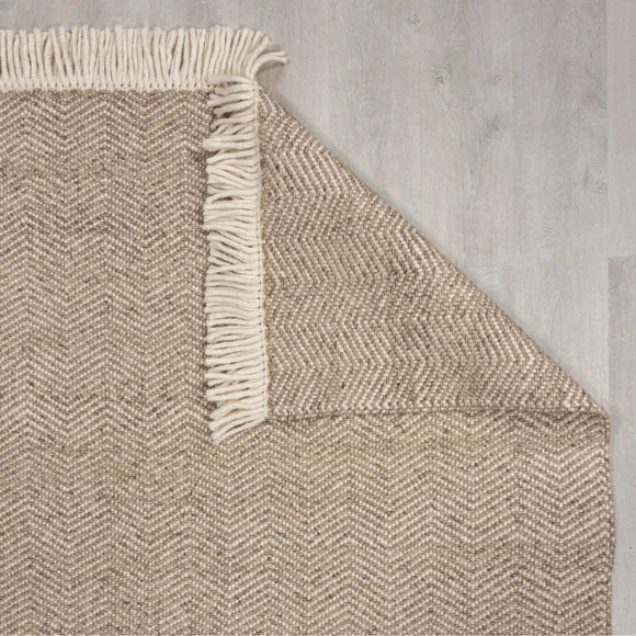 Churchgate Swithland Herringbone Wool Rug 2
