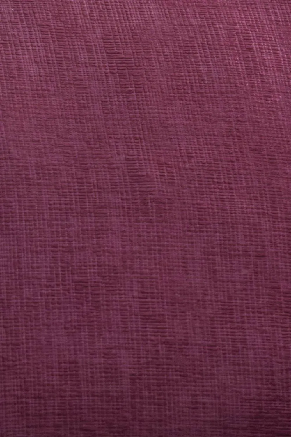 Fusion 'Strata' Dim out woven Eyelet Single Panel Door Curtain in Wine 4