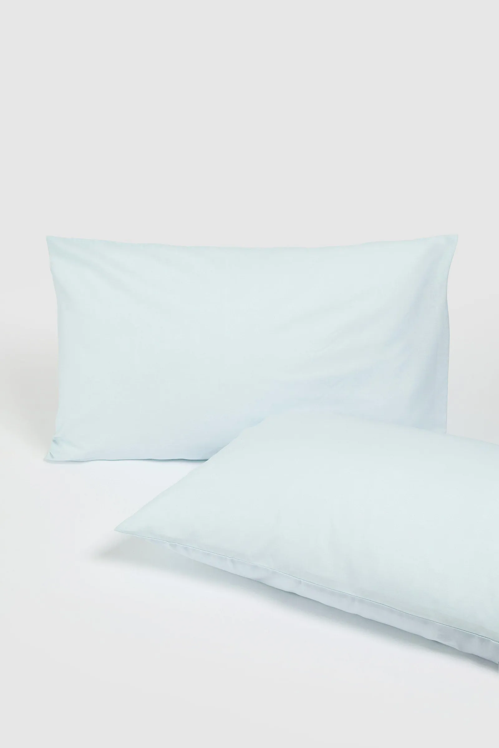 Cotton Rich Pillowcase Pair