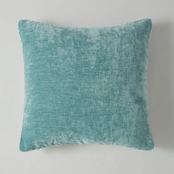 Chenille Damask Cushion 5