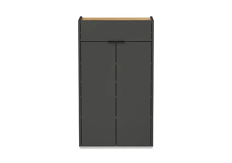 Ameca Multipurpose Cabinet - Graphite