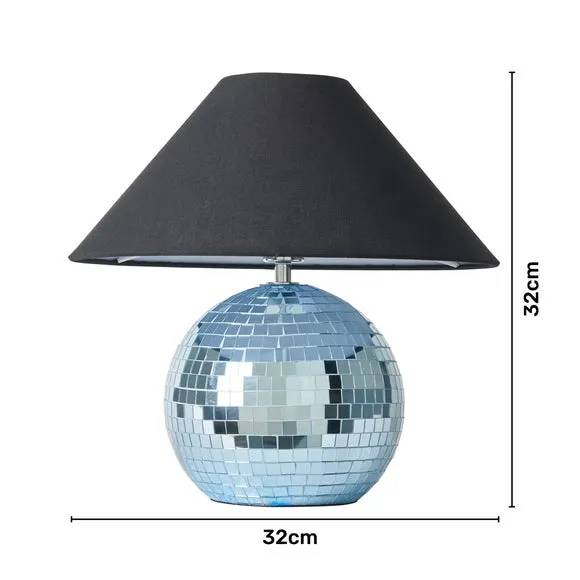 Disco Ball Table Lamp 3
