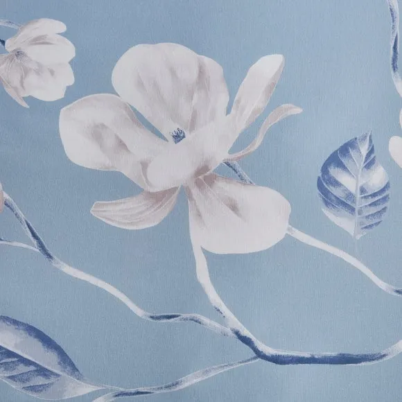 Lois Floral 144 Thread Count Reversible Duvet Cover & Pillowcase Set 6