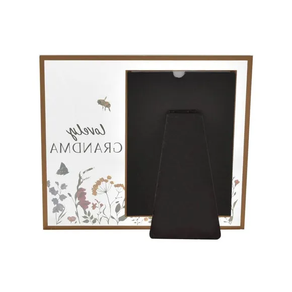 The Cottage Garden Grandma Photo Frame 5