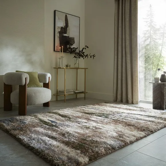 Indulgence Abstract Rug 1