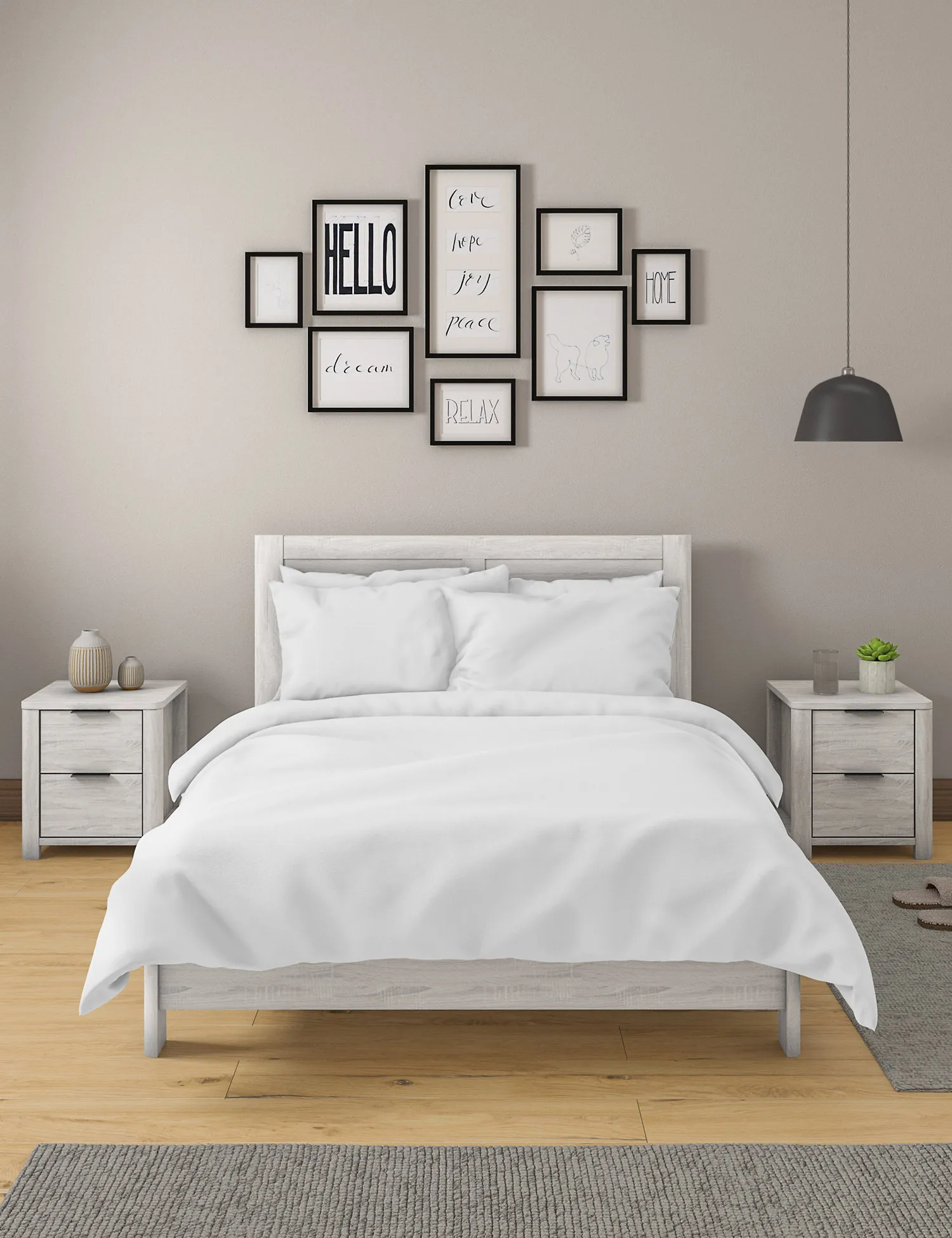 M&S Cora Bed