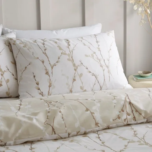 Belle Reversible Duvet Cover and Pillowcase Set 4