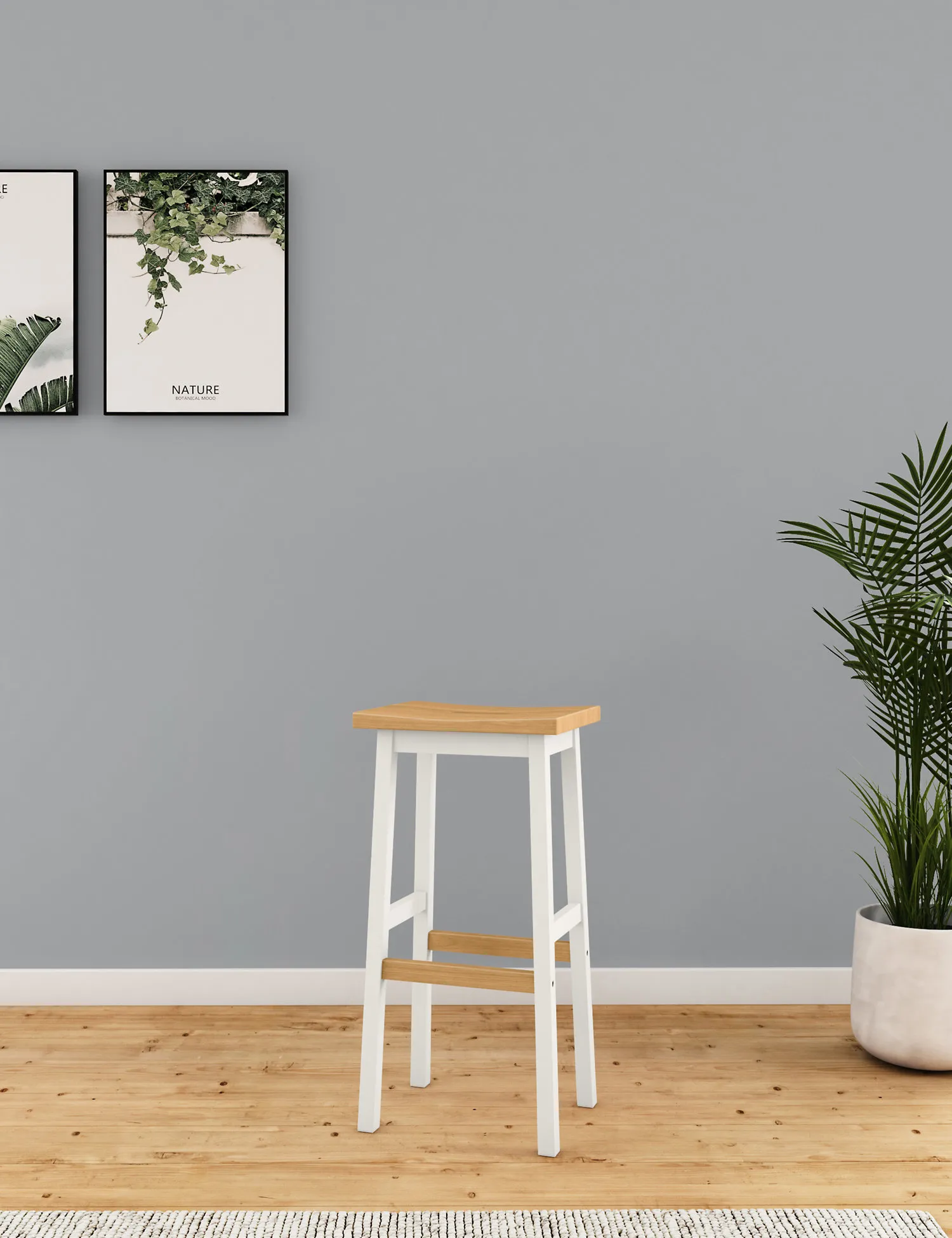 M&S Padstow Tall Barstool