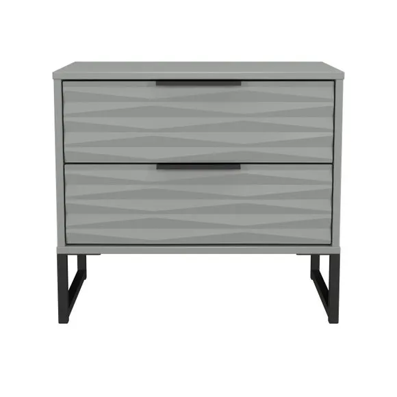 Tuxford Wide Bedside Table 2