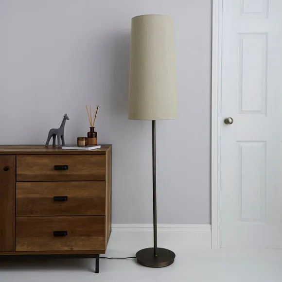Bronson Natural Floor Lamp 2