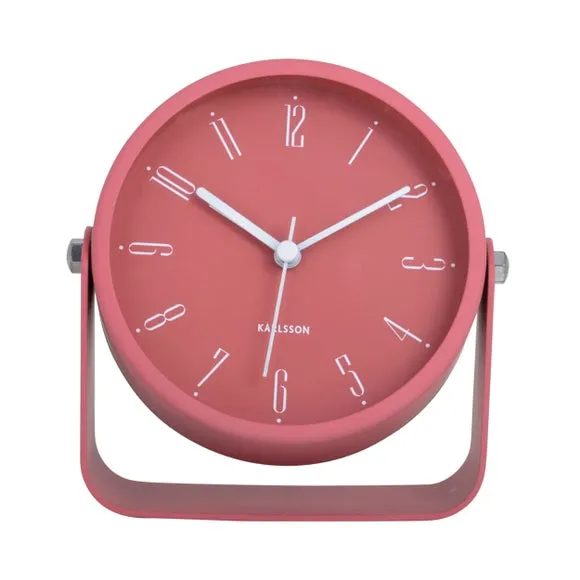 Karlsson Regal Numbers Alarm Clock 3