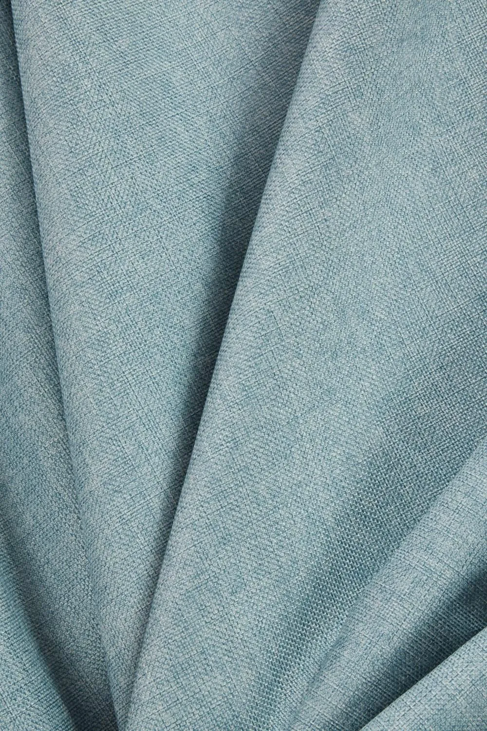 Sundour Eclipse Pencil Pleat Blackout Curtains Taped Curtain Pair in Blue 4