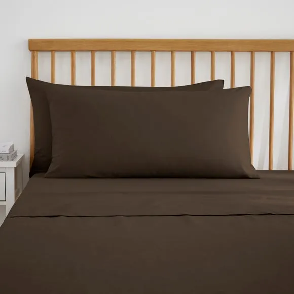 Pure Cotton Plain Dye Duvet Cover 2