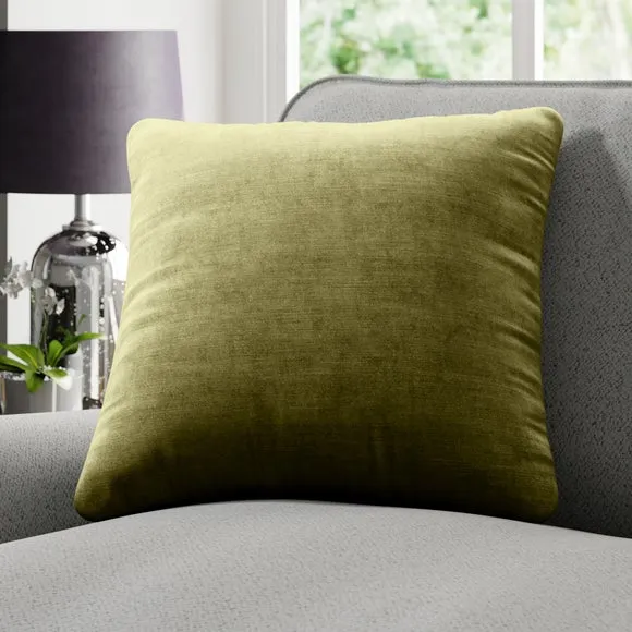 Luxury Velvet Made to Order Cushion Cover 1