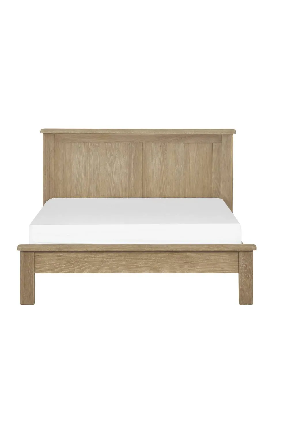 Julian Bowen Memphis Bed in Natural 4