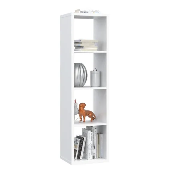 Furniture To Go Mauro 3 Shelf Storage Unit 6