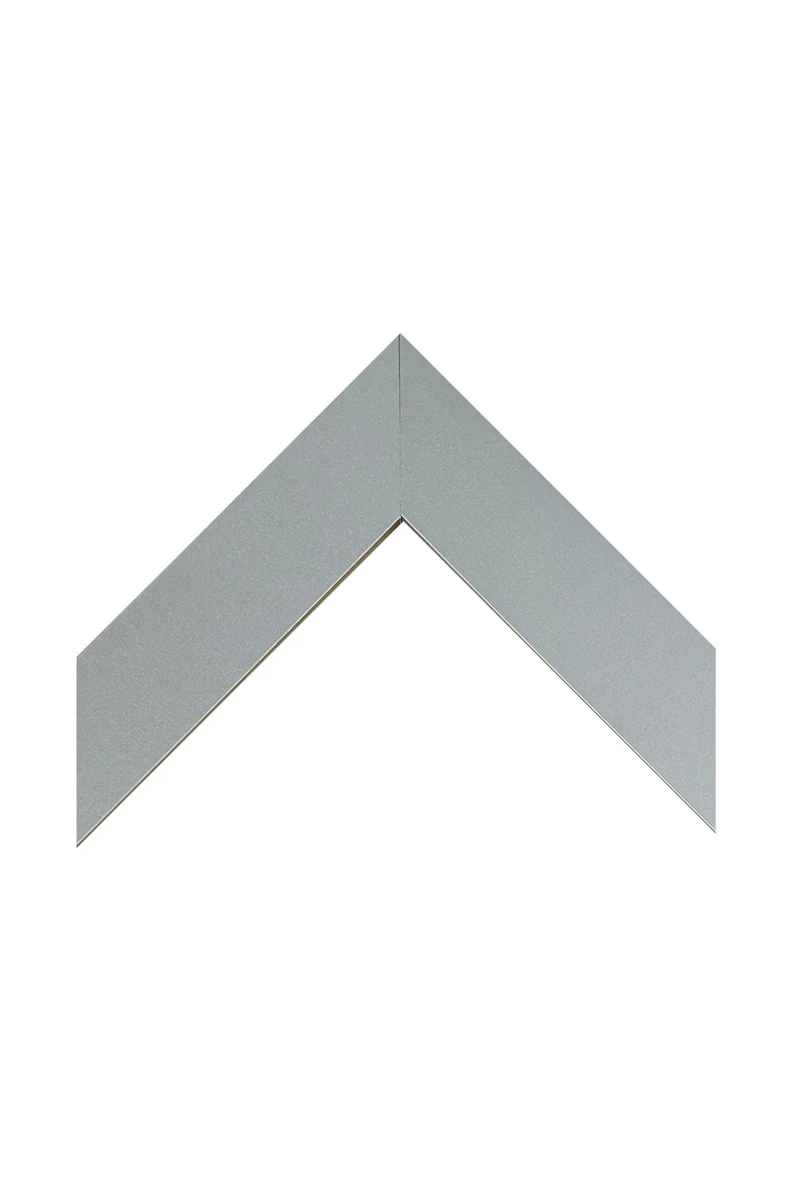 Frames by Post Metro Photo Frame 20 x 16 Inch in Silver 2