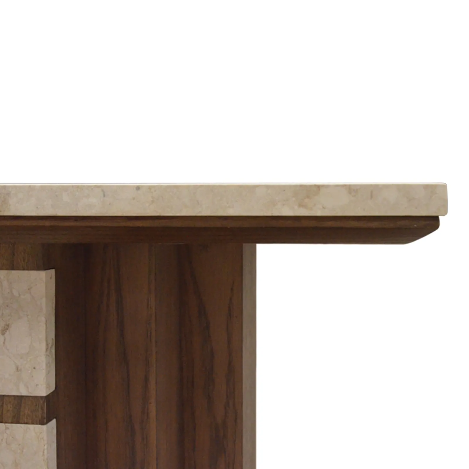 Laroque Coffee Table, Neutral Marble | Barker & Stonehouse 6