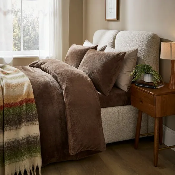 Teddy Duvet Cover and Pillowcase Set 3
