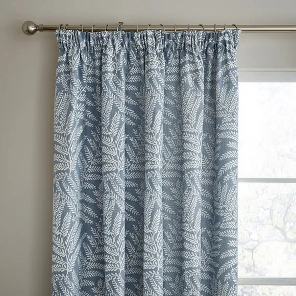Alderly Pencil Pleat Curtains 1