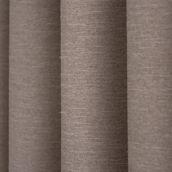 Calista Eyelet Curtains (Blackout Available) 3