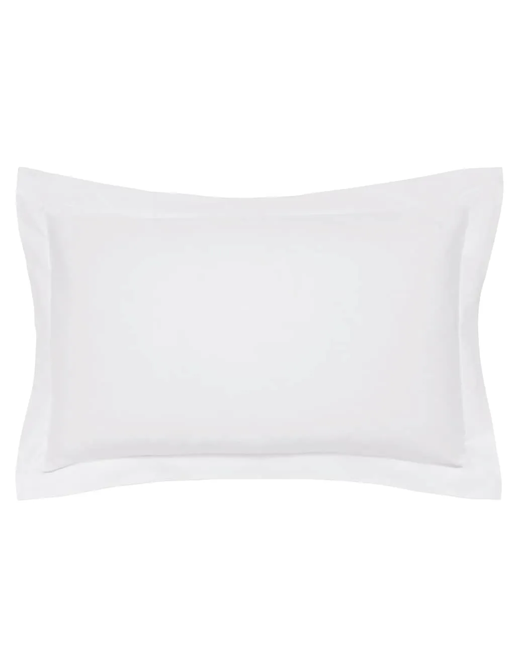 Bedeck of Belfast Egyptian Cotton 1000 Thread Count Pillowcase Silver