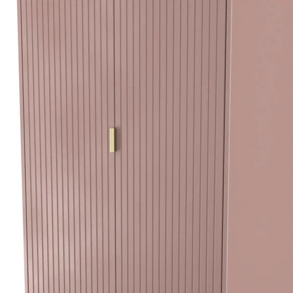 Harborne Double Wardrobe 5
