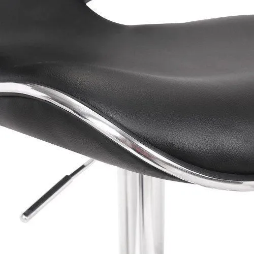 netfurniture Lason Bar Stool Bar Stool in Black 3