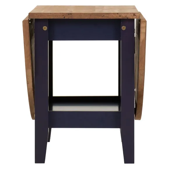 Santos Drop Leaf Coffee Table 5