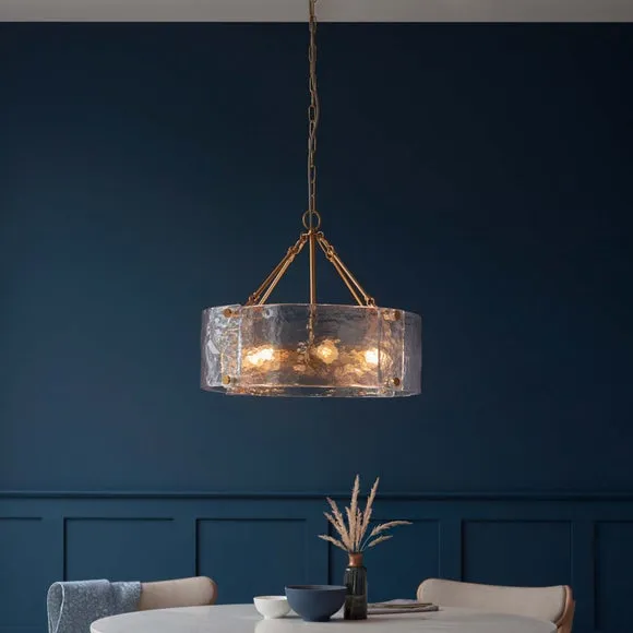 Vogue Klara 6 Light Adjustable Chandelier