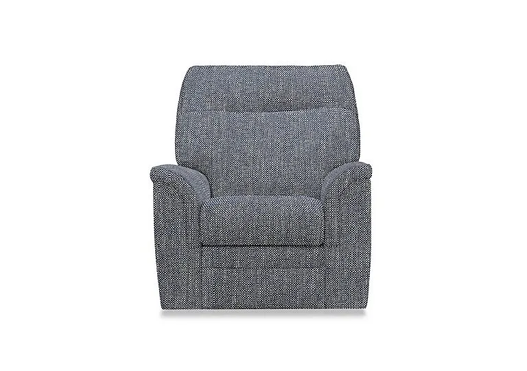 Hudson 23 Fabric Chair - Metric Navy