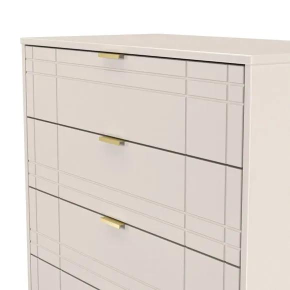 Darlton 5 Drawer Chest 5