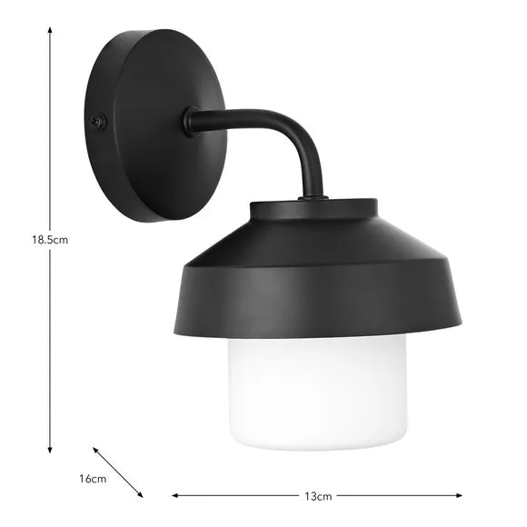 Corrine Bathroom Wall Light 6