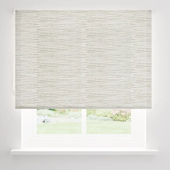 Semi Sheer Bruges Roller Blind 4