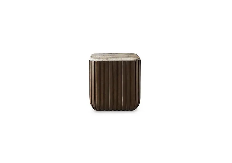Rigato Lamp Table
