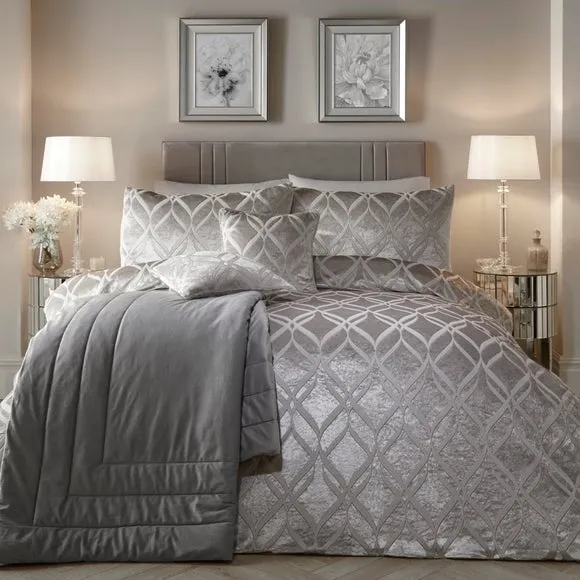 Belfort Duvet Cover and Pillowcase Set 1