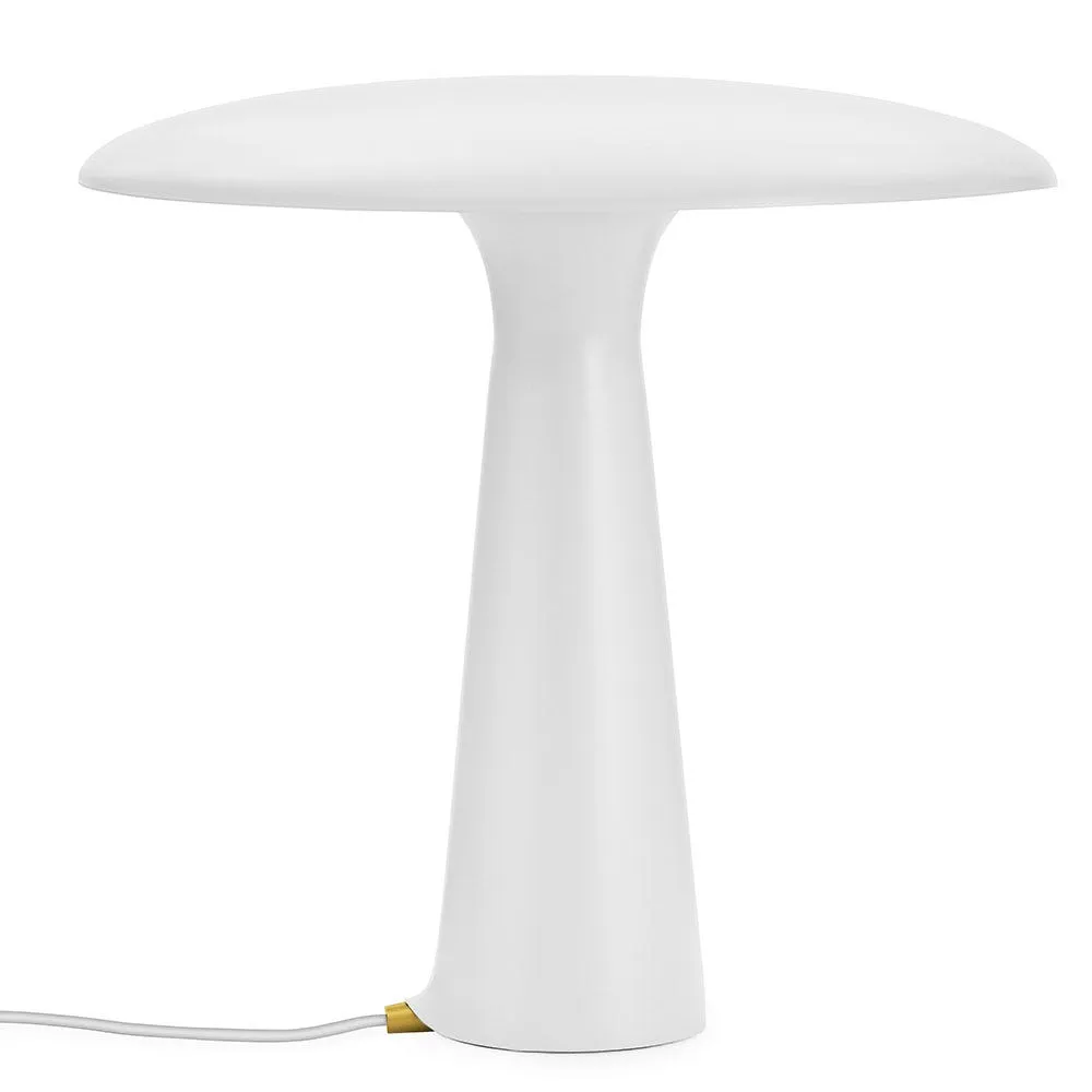 Normann Copenhagen Shelter Table Lamp White 3