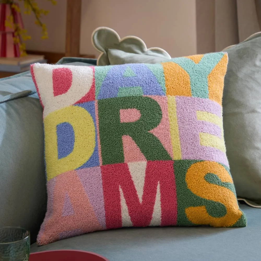 Furn Daydreams Tufted Cushion