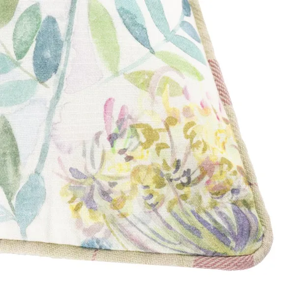 Morning Chorus Outdoor Square Cushion 3