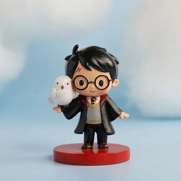 Harry Potter Back To Hogwarts Harry Ornament