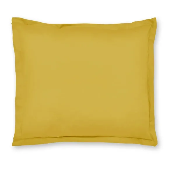 Pure Cotton Continental Square Pillowcase 2