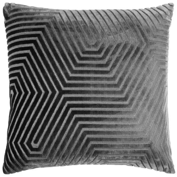 Evoke Velvet Cushion 2