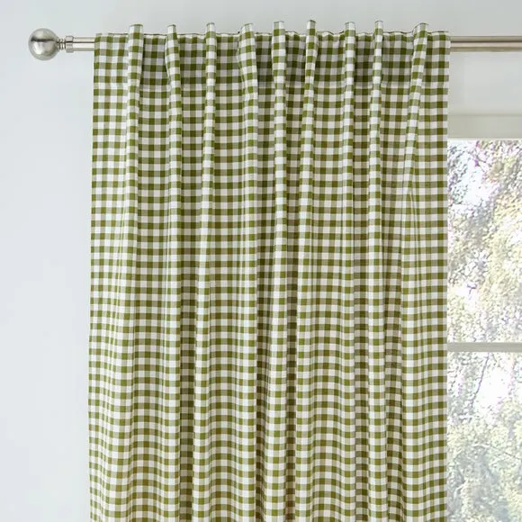 Portloe Slot Top Voile Curtains 1