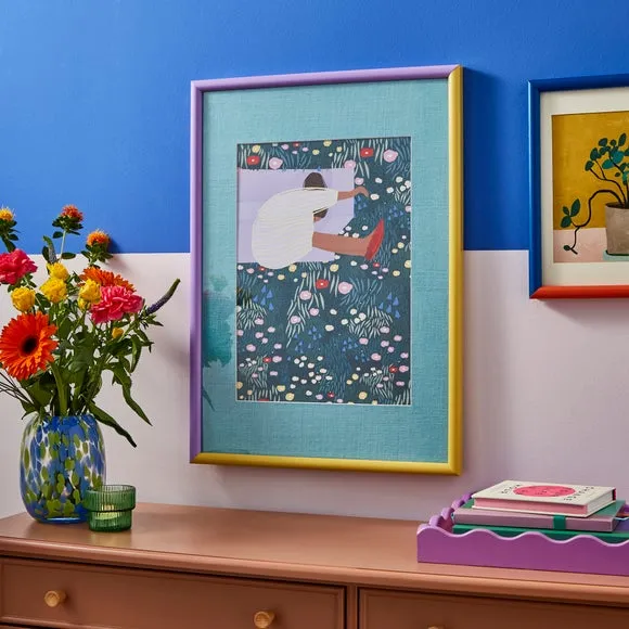Sophie Robinson Two Tone Photo Frame 1