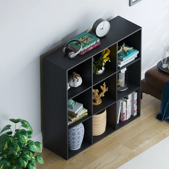 Vida Designs Durham 3x3 Cube Storage Unit 4
